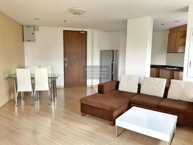 เช่าอพาร์ทเมนท์  พีดับบิวที แมนชั่น MRT-ศูนย์การประชุมแห่งชาติสิร 3