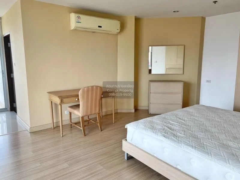 เช่าอพาร์ทเมนท์  พีดับบิวที แมนชั่น MRT-ศูนย์การประชุมแห่งชาติสิร