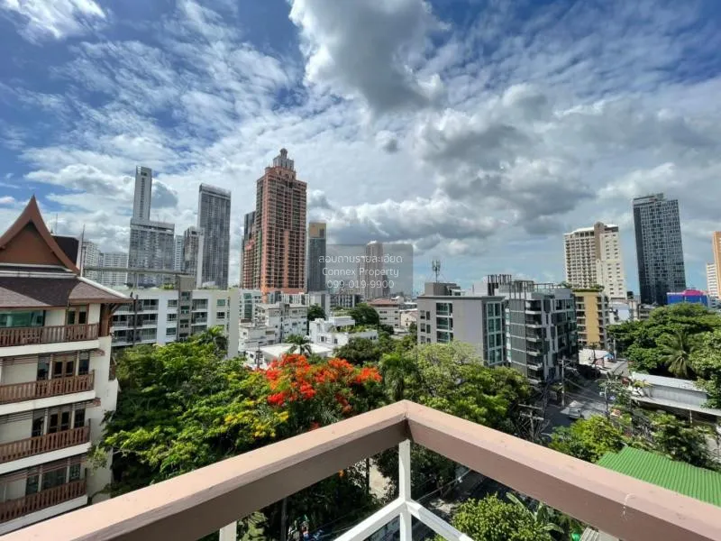 เช่าอพาร์ทเมนท์  พีดับบิวที แมนชั่น MRT-ศูนย์การประชุมแห่งชาติสิร