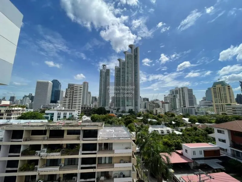 เช่าอพาร์ทเมนท์  พีดับบิวที แมนชั่น MRT-ศูนย์การประชุมแห่งชาติสิร