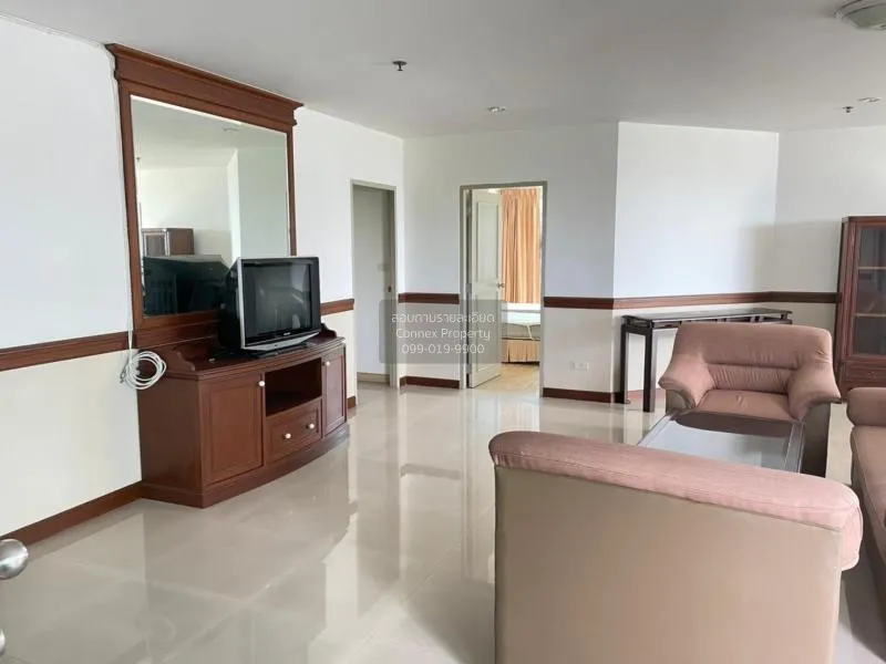 เช่าอพาร์ทเมนท์  พีดับบิวที แมนชั่น MRT-ศูนย์การประชุมแห่งชาติสิร 2