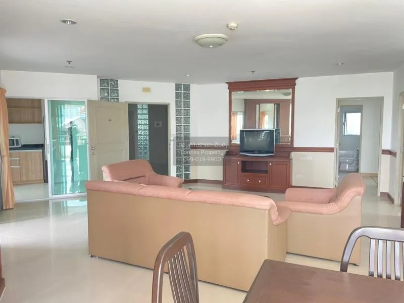 เช่าอพาร์ทเมนท์  พีดับบิวที แมนชั่น MRT-ศูนย์การประชุมแห่งชาติสิร 3