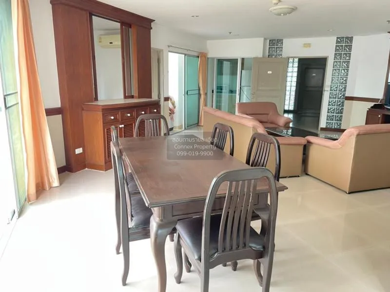 เช่าอพาร์ทเมนท์  พีดับบิวที แมนชั่น MRT-ศูนย์การประชุมแห่งชาติสิร 4