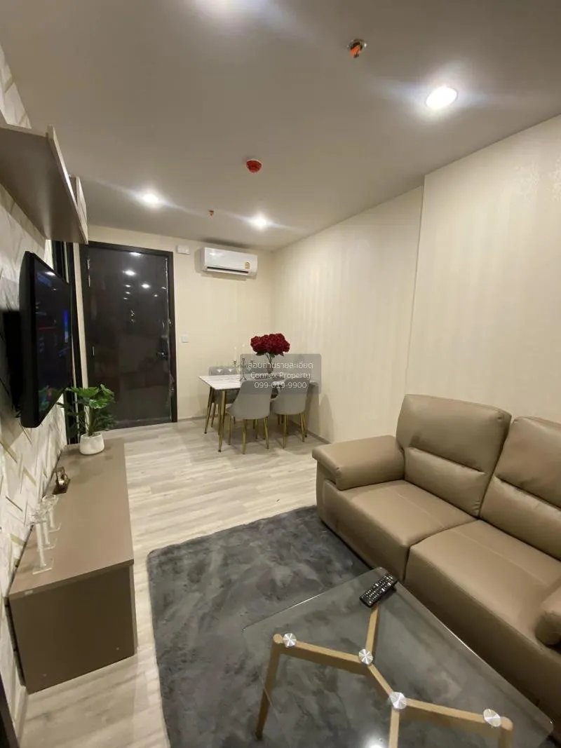 FOR RENT condo , XT Huaikhwang , MRT-Huai Khwang , Huai Khwang ,  1