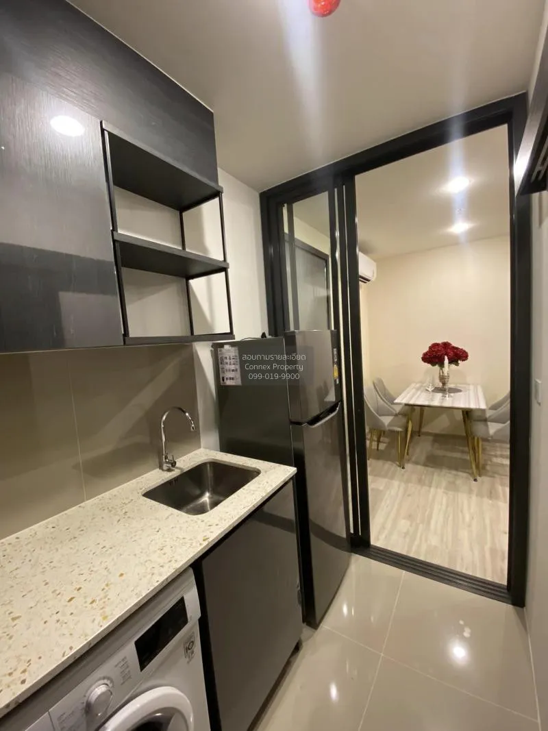 FOR RENT condo , XT Huaikhwang , MRT-Huai Khwang , Huai Khwang ,  4