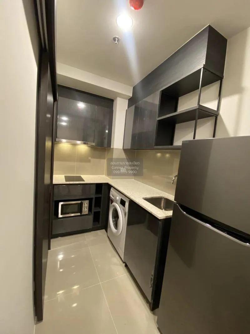 FOR RENT condo , XT Huaikhwang , MRT-Huai Khwang , Huai Khwang , 