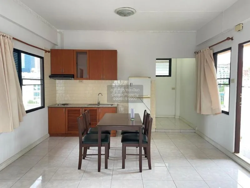 FOR RENT apartment , Lin Court , MRT-Queen Sirikit National Conve 4