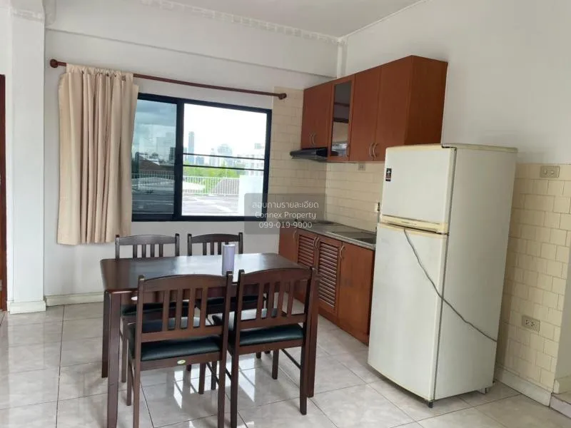 FOR RENT apartment , Lin Court , MRT-Queen Sirikit National Conve