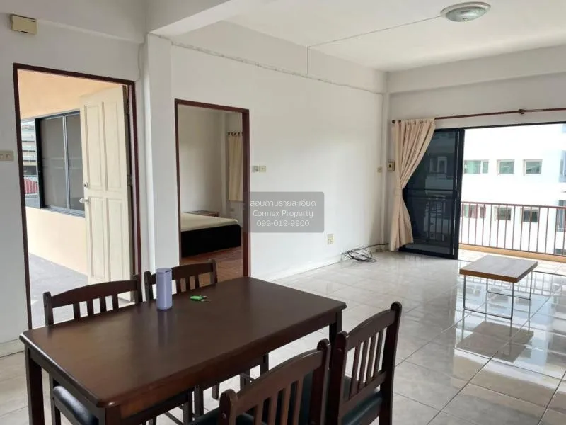 FOR RENT apartment , Lin Court , MRT-Queen Sirikit National Conve