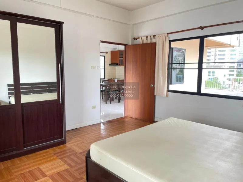 FOR RENT apartment , Lin Court , MRT-Queen Sirikit National Conve