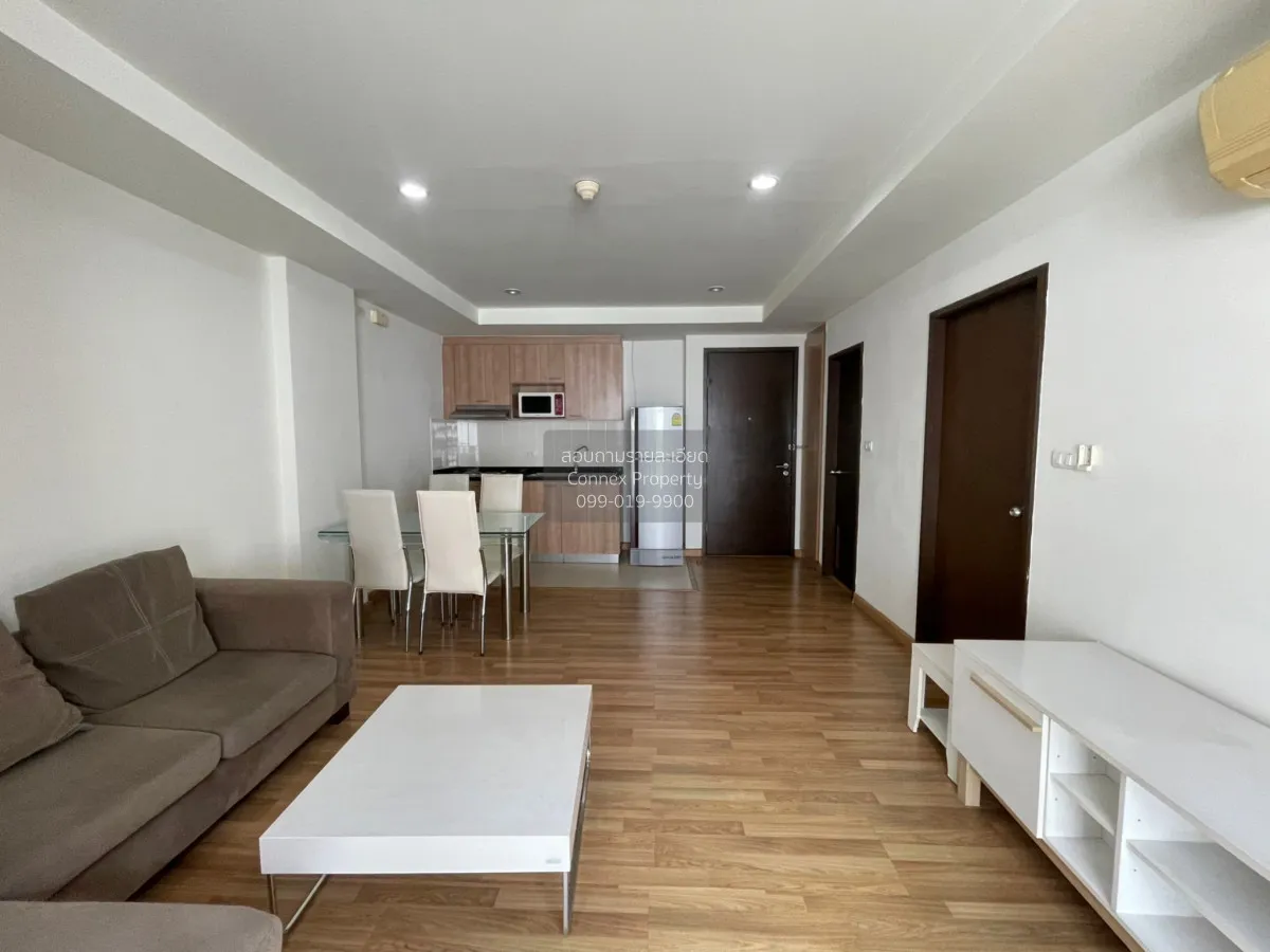 FOR RENT apartment , Y.O. Place , MRT-Queen Sirikit National Conv 1