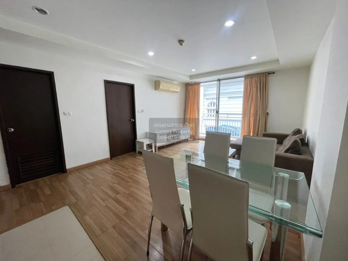 FOR RENT apartment , Y.O. Place , MRT-Queen Sirikit National Conv 3