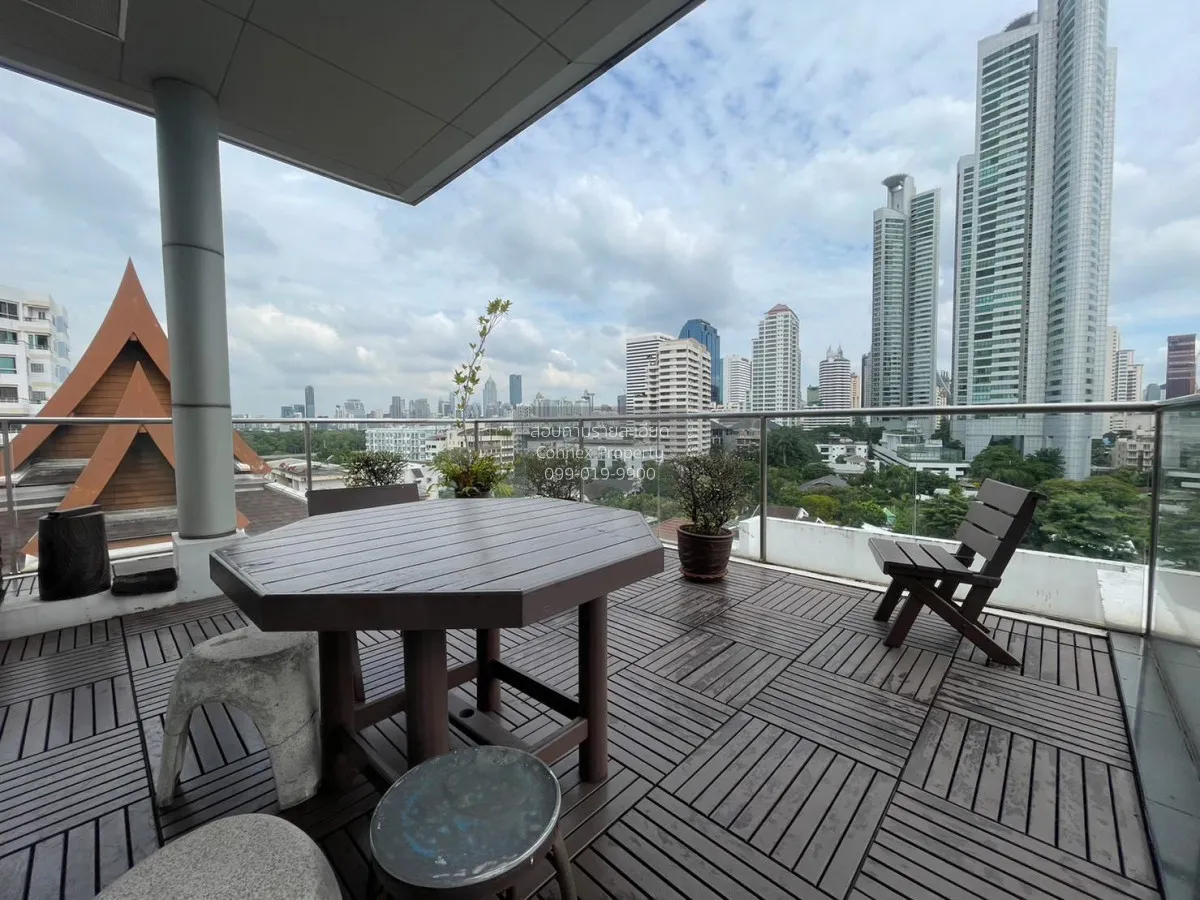 FOR RENT apartment , Y.O. Place , MRT-Queen Sirikit National Conv