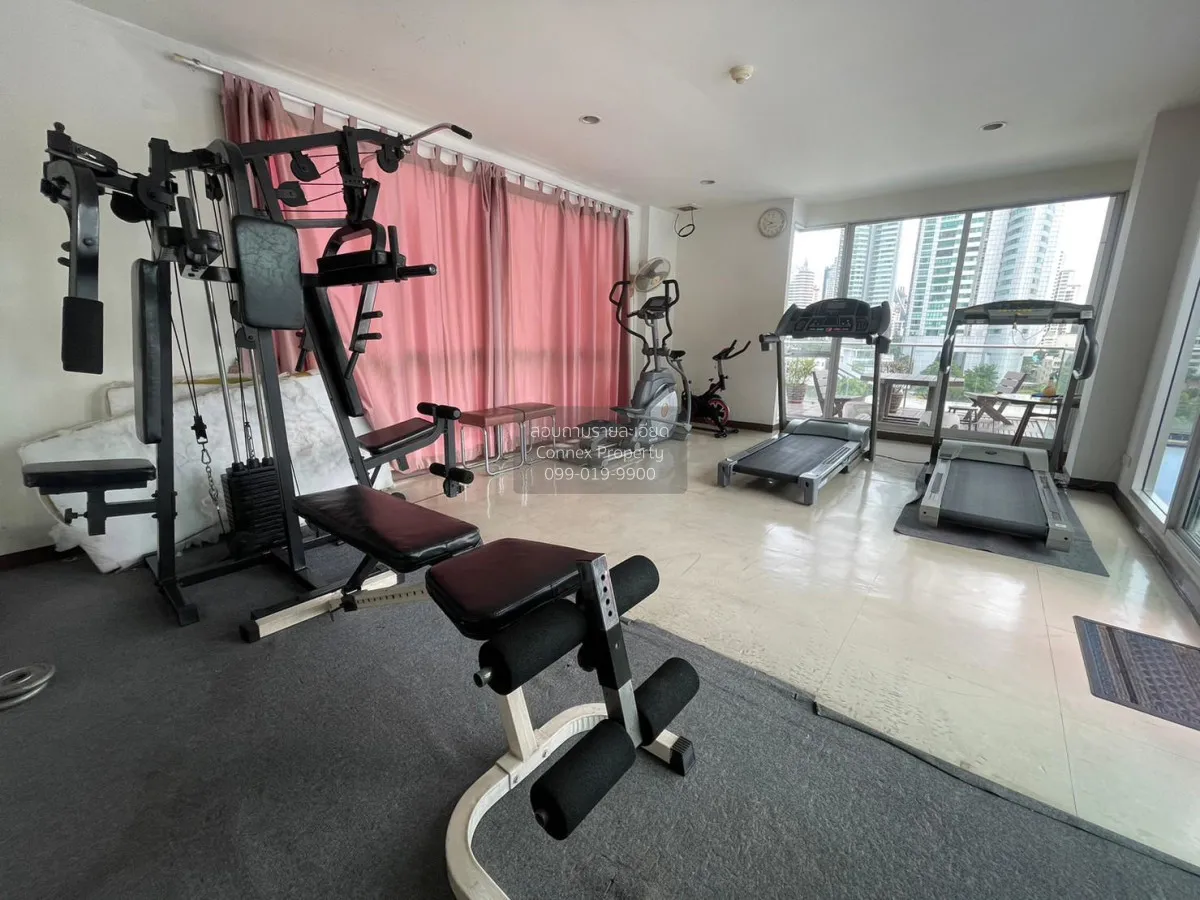 FOR RENT apartment , Y.O. Place , MRT-Queen Sirikit National Conv