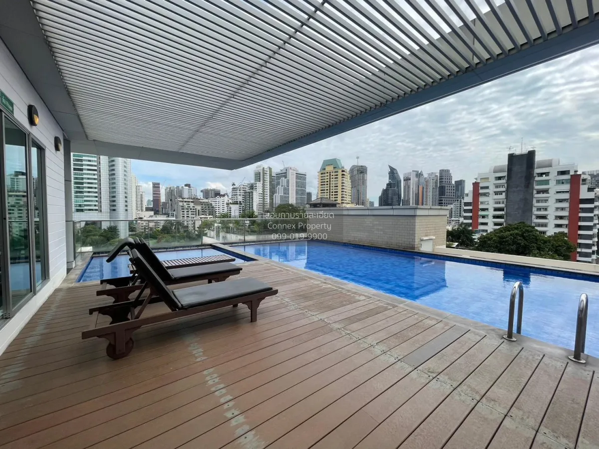 FOR RENT apartment , Y.O. Place , MRT-Queen Sirikit National Conv