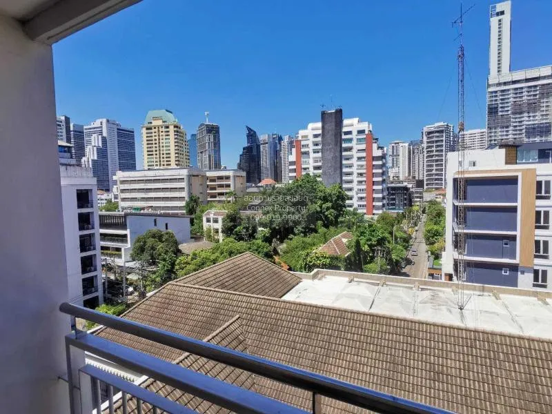 FOR RENT apartment , Y.O. Place , MRT-Queen Sirikit National Conv