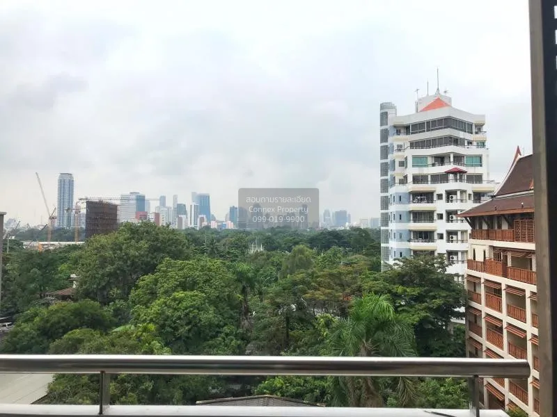 FOR RENT apartment , Y.O. Place , MRT-Queen Sirikit National Conv