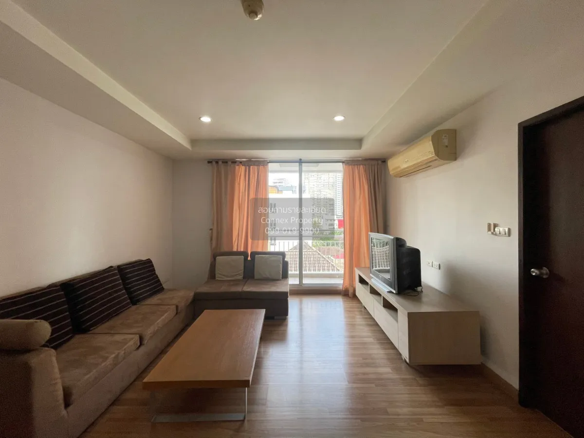 เช่าอพาร์ทเมนท์  วาย โอ เพลส MRT-ศูนย์การประชุมแห่งชาติสิริกิติ์  1