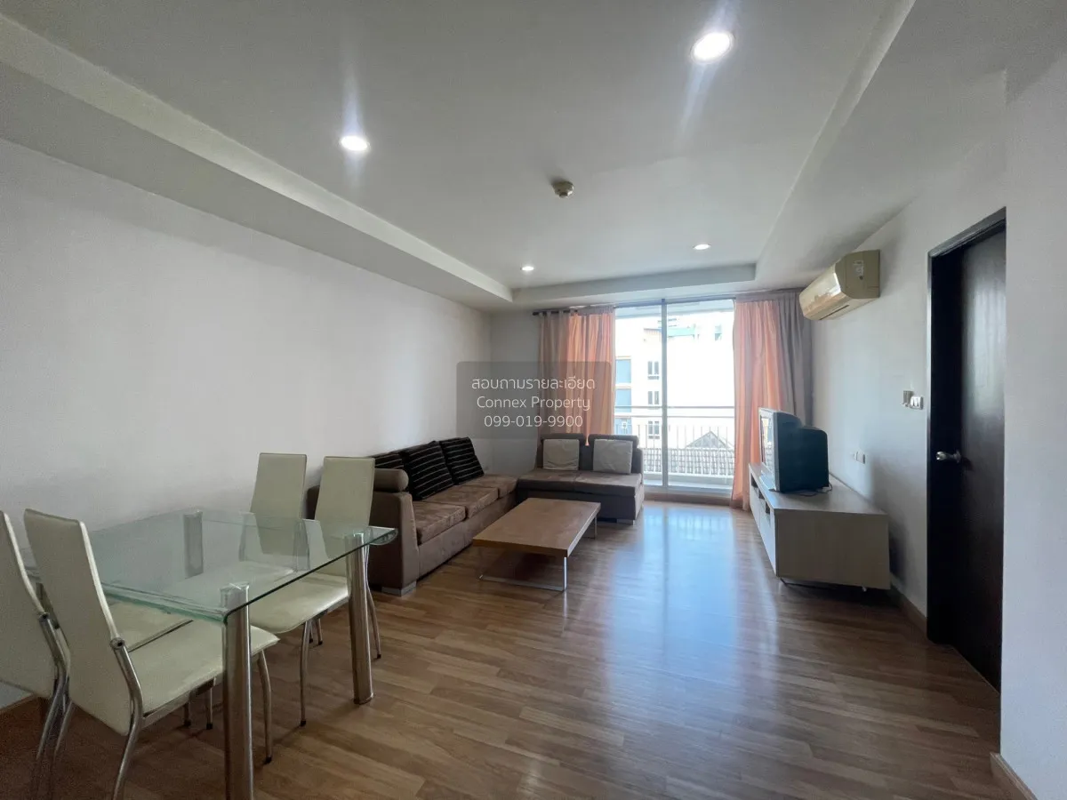 เช่าอพาร์ทเมนท์  วาย โอ เพลส MRT-ศูนย์การประชุมแห่งชาติสิริกิติ์  3