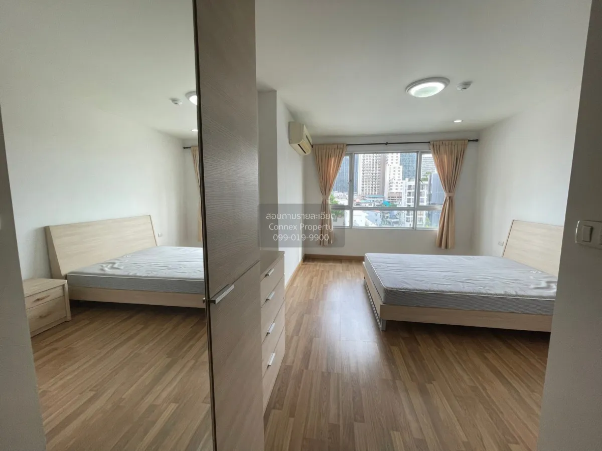 เช่าอพาร์ทเมนท์  วาย โอ เพลส MRT-ศูนย์การประชุมแห่งชาติสิริกิติ์ 