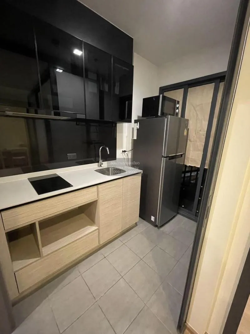 เช่าคอนโด  เดอะ เบส การ์เดน พระราม 9 ARL-รามคำแหง หัวหมาก เขต บาง 3