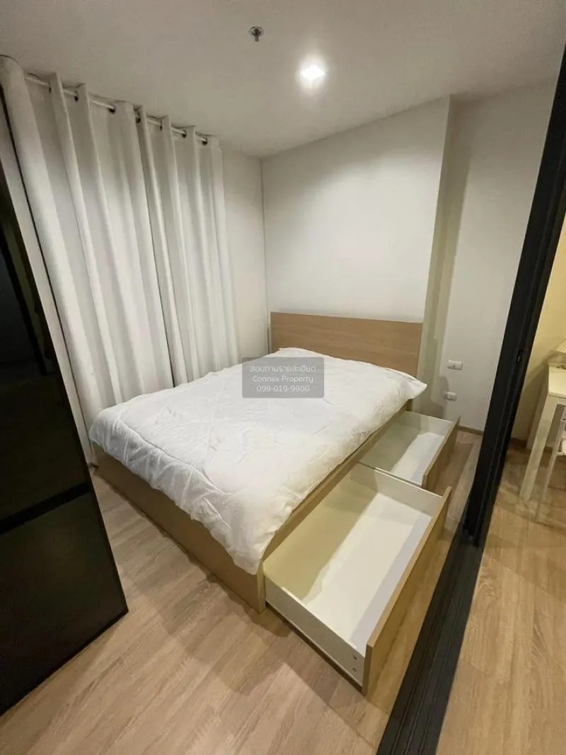 เช่าคอนโด  เดอะ เบส การ์เดน พระราม 9 ARL-รามคำแหง หัวหมาก เขต บาง 4