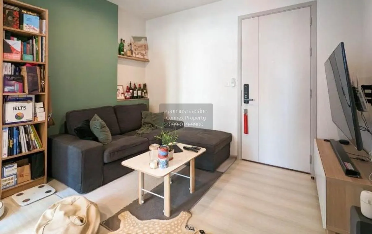 เช่าคอนโด  ไลฟ์ สุขุมวิท 48 BTS-พระโขนง พระโขนง เขต คลองเตย กรุงเ 1