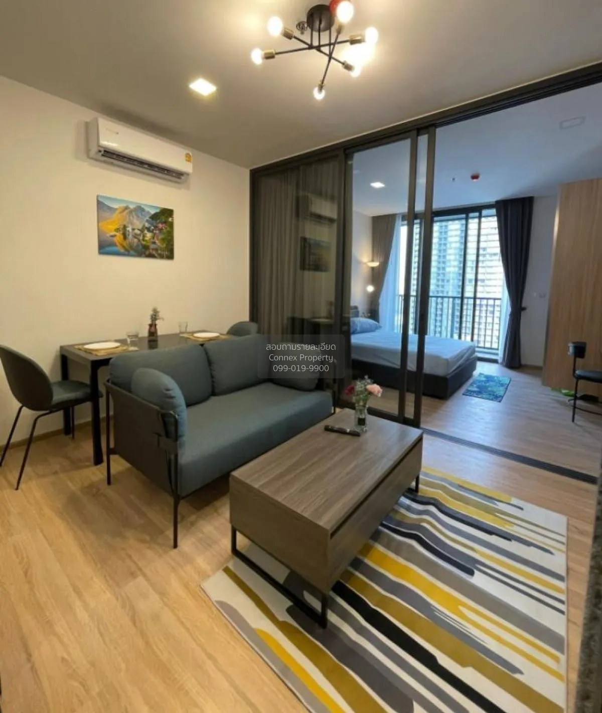 FOR RENT condo , XT Phayathai , BTS-Phaya Thai , Thanon Phyathai  2