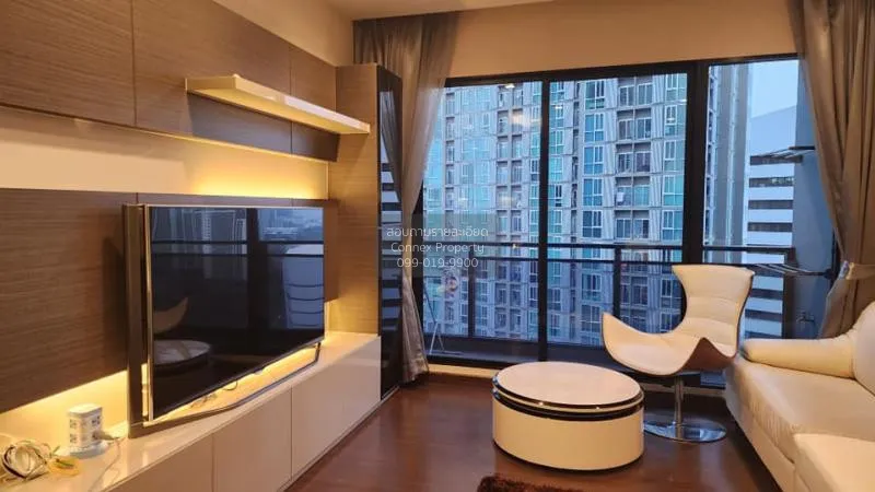 เช่าคอนโด  ไอวี่ แอมพิโอ MRT-ศูนย์วัฒนธรรมแห่งประเทศไทย ห้วยขวาง  4