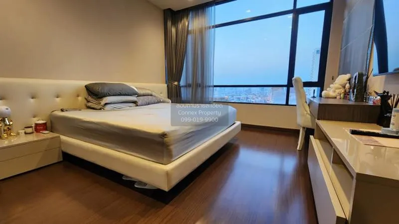 เช่าคอนโด  ไอวี่ แอมพิโอ MRT-ศูนย์วัฒนธรรมแห่งประเทศไทย ห้วยขวาง 