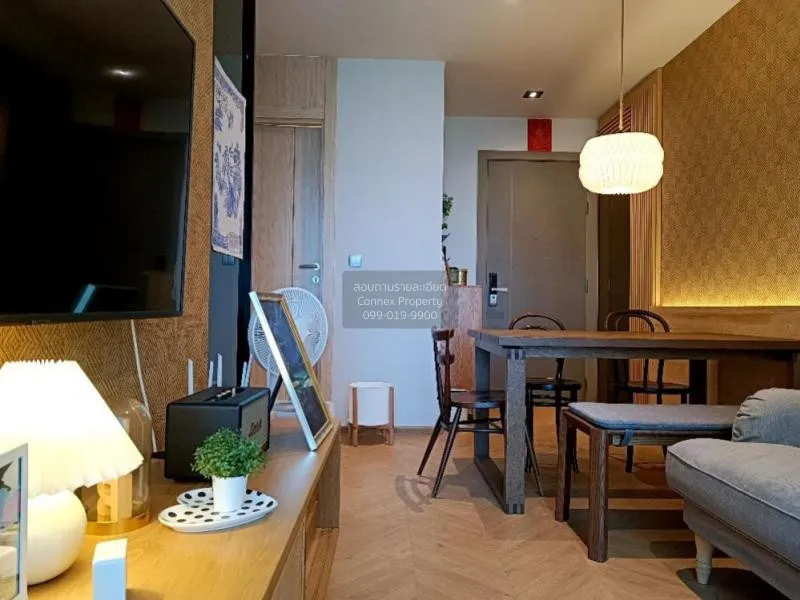 ขายคอนโด  ไลฟ์ อโศก - พระรามเก้า MRT-พระราม 9 มักกะสัน เขต ราชเทว 2