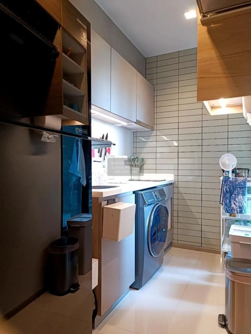 ขายคอนโด  ไลฟ์ อโศก - พระรามเก้า MRT-พระราม 9 มักกะสัน เขต ราชเทว 4