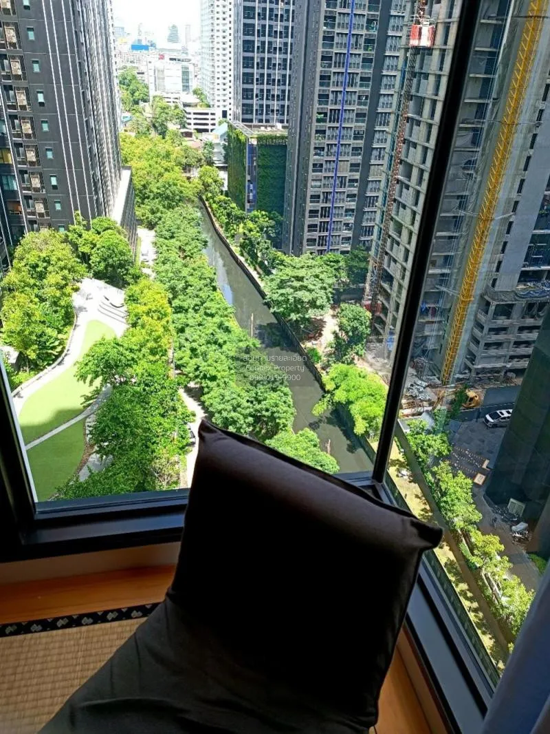 ขายคอนโด  ไลฟ์ อโศก - พระรามเก้า MRT-พระราม 9 มักกะสัน เขต ราชเทว