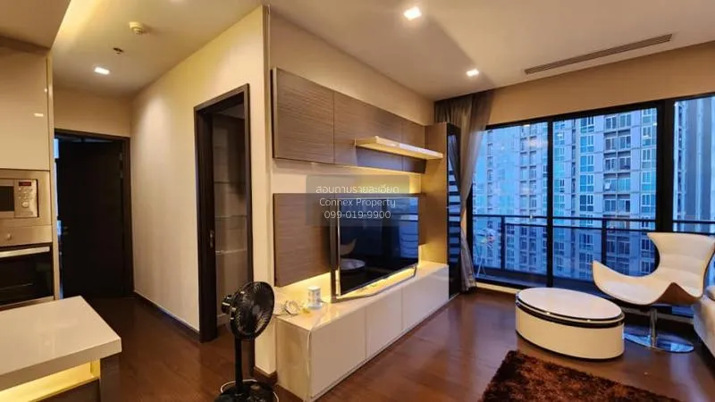 FOR SALE condo , IVY Ampio , MRT-Thailand Cultural Centre , Huai  3