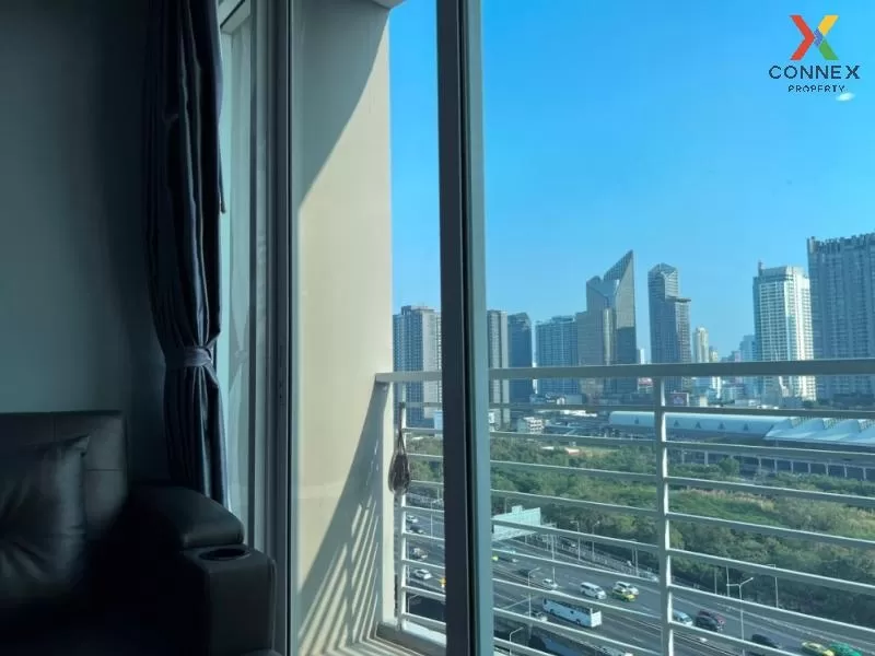 ขายคอนโด  เดอะ มาร์ค รัชดา-แอร์พอร์ตลิ้งค์ MRT-พระราม 9 มักกะสัน 