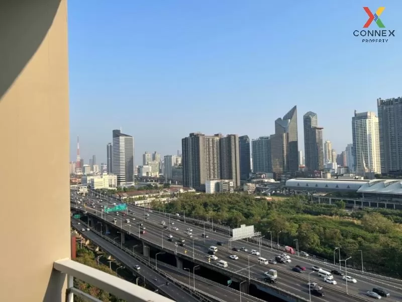 ขายคอนโด  เดอะ มาร์ค รัชดา-แอร์พอร์ตลิ้งค์ MRT-พระราม 9 มักกะสัน 