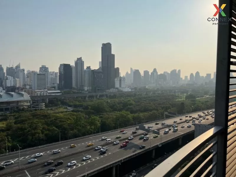 ขายคอนโด  เดอะ มาร์ค รัชดา-แอร์พอร์ตลิ้งค์ MRT-พระราม 9 มักกะสัน 