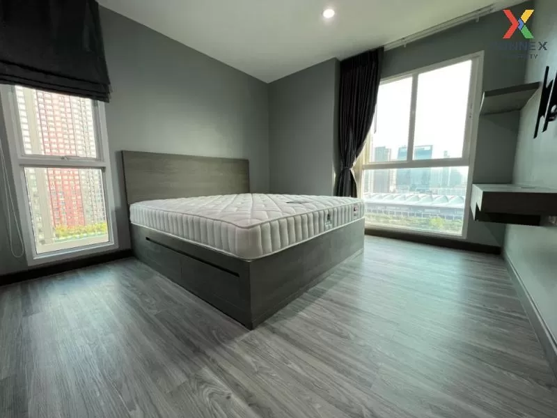 ขายคอนโด  เดอะ มาร์ค รัชดา-แอร์พอร์ตลิ้งค์ MRT-พระราม 9 มักกะสัน 