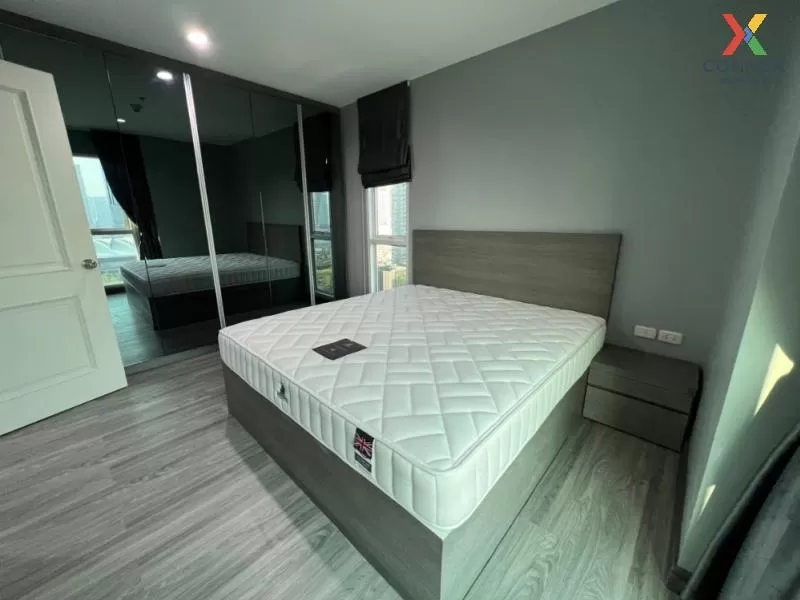 ขายคอนโด  เดอะ มาร์ค รัชดา-แอร์พอร์ตลิ้งค์ MRT-พระราม 9 มักกะสัน 