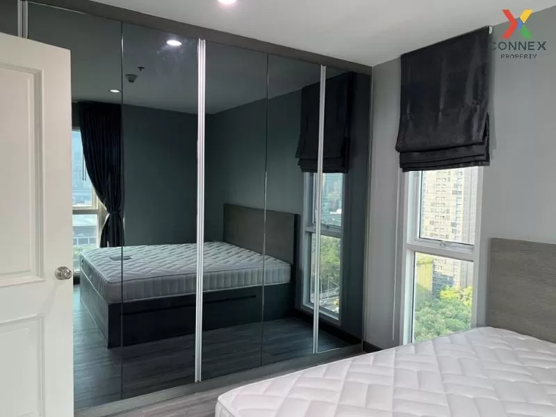 ขายคอนโด  เดอะ มาร์ค รัชดา-แอร์พอร์ตลิ้งค์ MRT-พระราม 9 มักกะสัน 