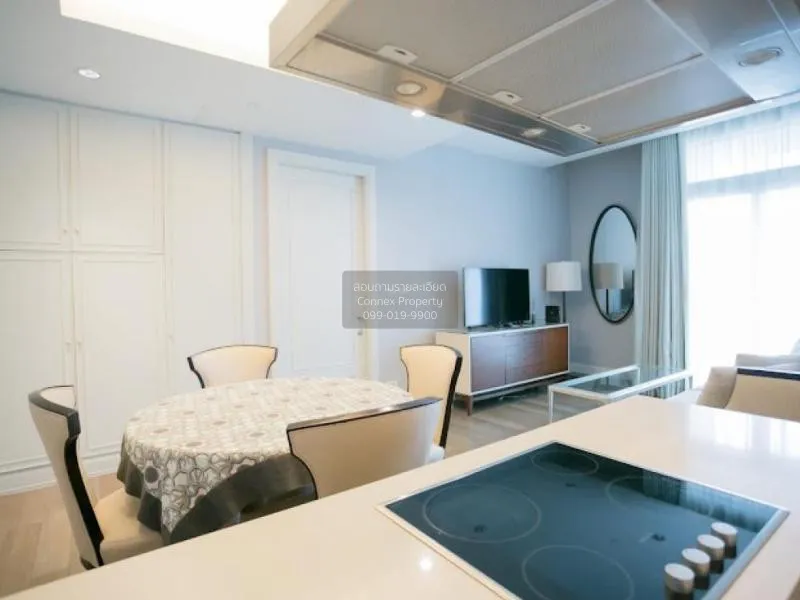 เช่าคอนโด  โอเรียนเต็ล เรสซิเด้นท์ BTS-ชิดลม ลุมพินี เขต ปทุมวัน 