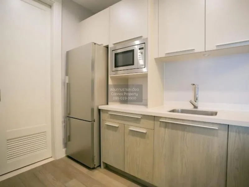 เช่าคอนโด  โอเรียนเต็ล เรสซิเด้นท์ BTS-ชิดลม ลุมพินี เขต ปทุมวัน 