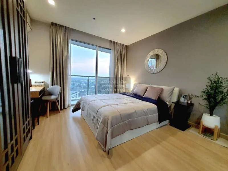 FOR RENT condo , Sky Walk Residences , BTS-Phra Khanong , Phra Kh