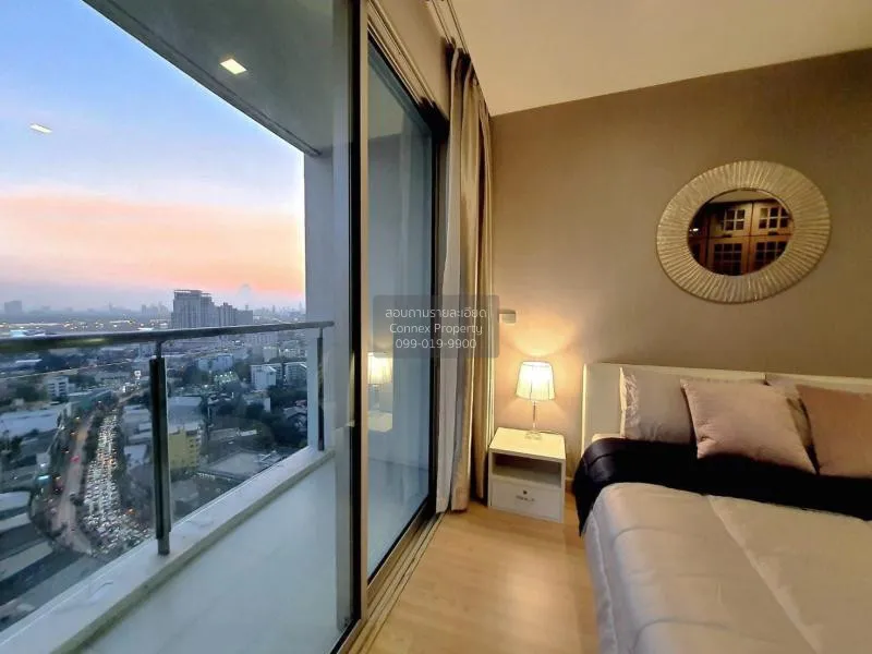 FOR RENT condo , Sky Walk Residences , BTS-Phra Khanong , Phra Kh