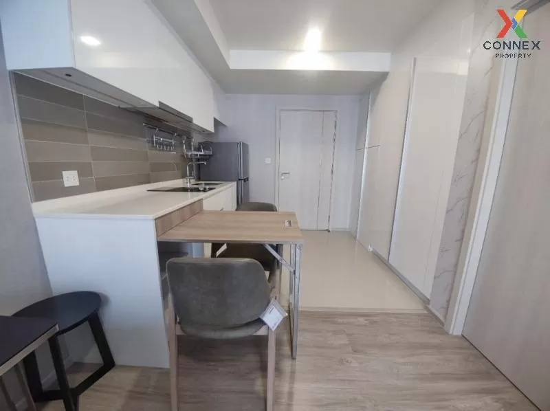 เช่าคอนโด  มาเอสโตร 03 รัชดา - พระราม 9 MRT-พระราม 9 ดินแดง เขต ด 4