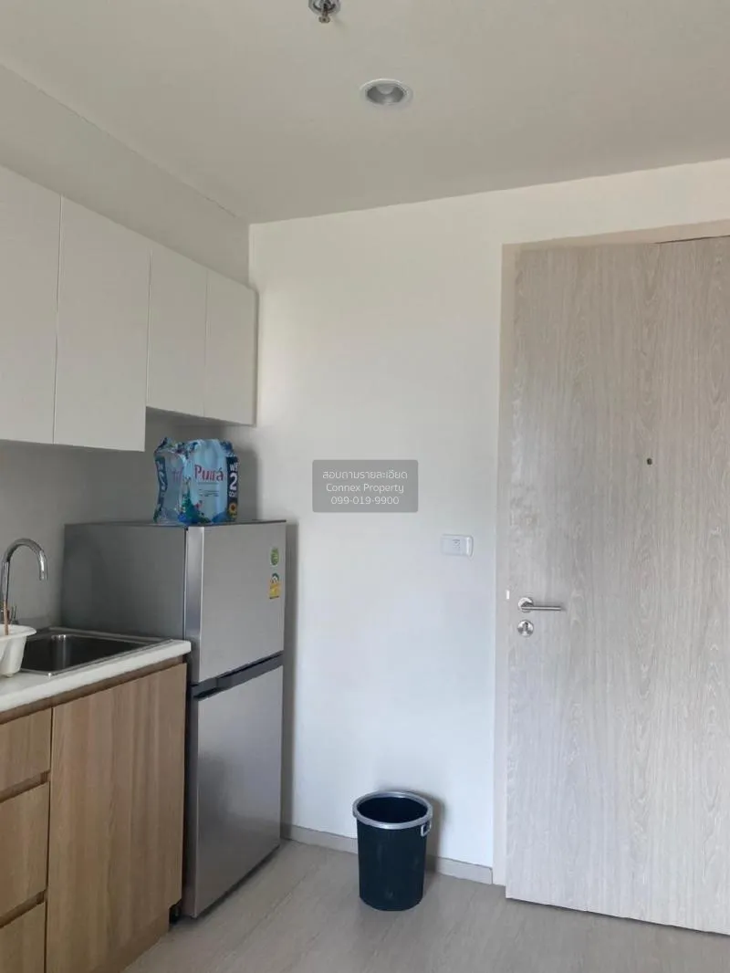 เช่าคอนโด  นิว โนเบิล แจ้งวัฒนะ MRT-ศรีรัช (สายสีชมพู) คลองเกลือ  4