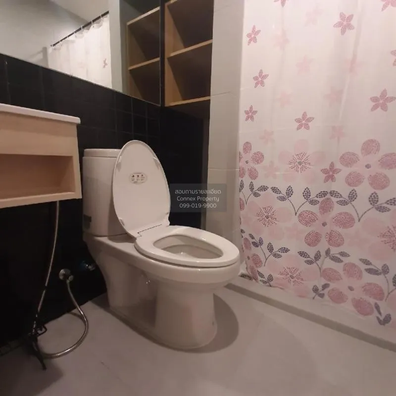 เช่าคอนโด  นิว โนเบิล แจ้งวัฒนะ MRT-ศรีรัช (สายสีชมพู) คลองเกลือ 