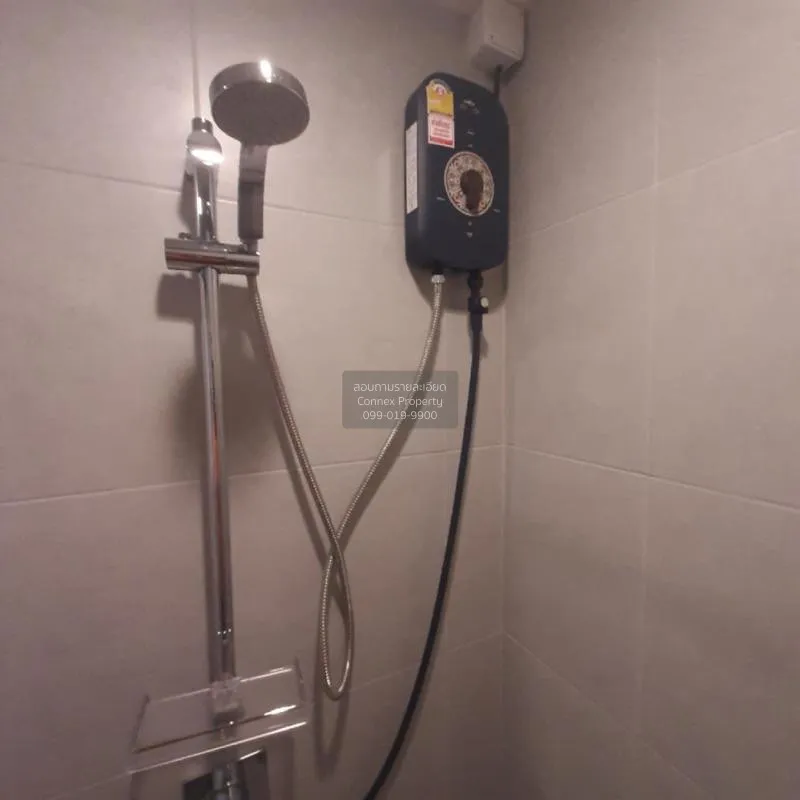 เช่าคอนโด  นิว โนเบิล แจ้งวัฒนะ MRT-ศรีรัช (สายสีชมพู) คลองเกลือ 