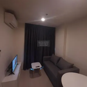 เช่าคอนโด  นิว โนเบิล แจ้งวัฒนะ MRT-ศรีรัช (สายสีชมพู) คลองเกลือ ปากเกร็ด นนทบุรี CX-75094