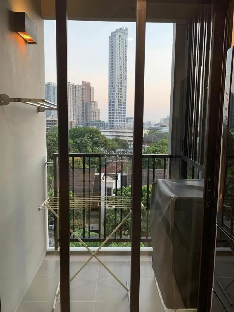 FOR RENT condo , The Base Park West Sukhumvit 77 , BTS-On Nut , P